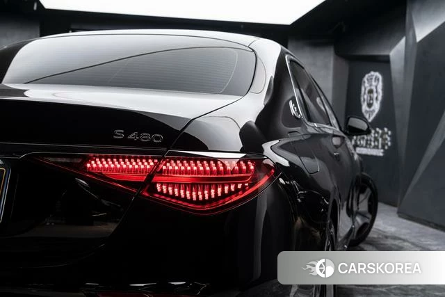 Mercedes-Benz Maybach S-class id 4255807 из Китая 33