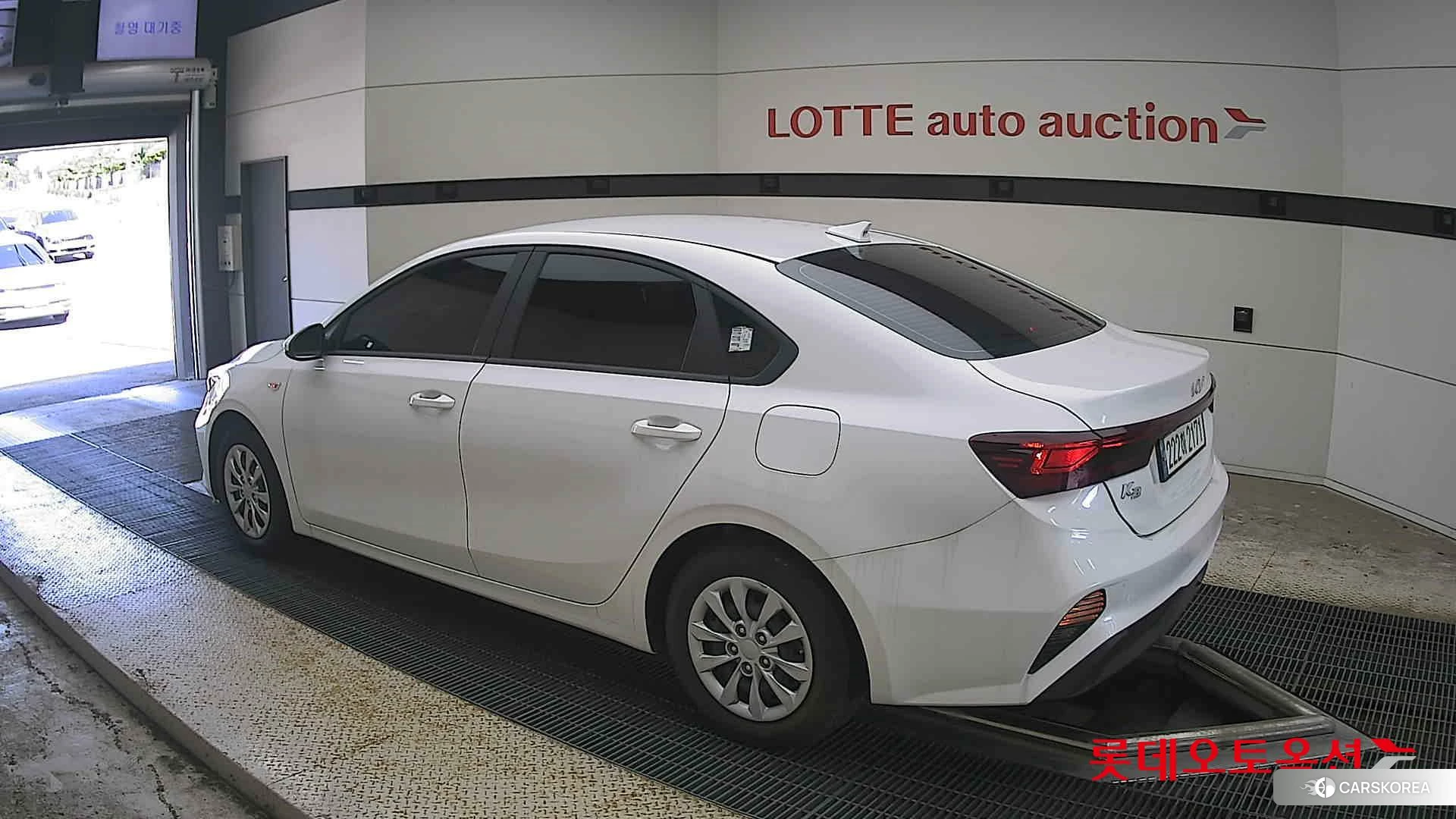 Kia K3 id 4679388 из Кореи 36