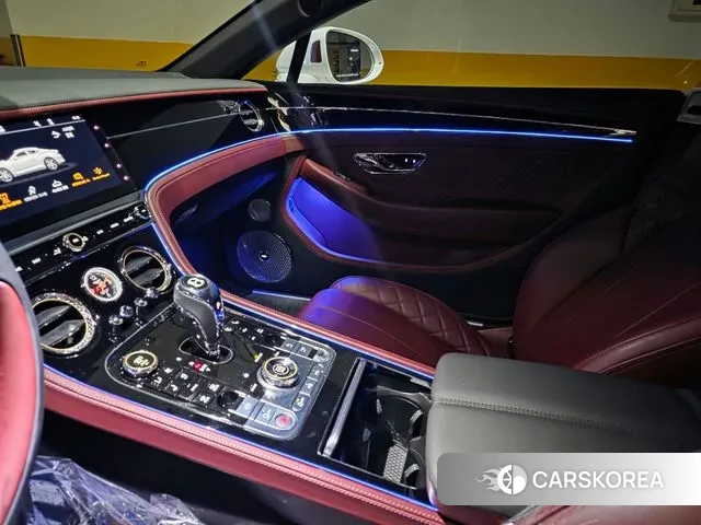 Bentley Continental GT 3rd Generation id 3681492 из Кореи 14
