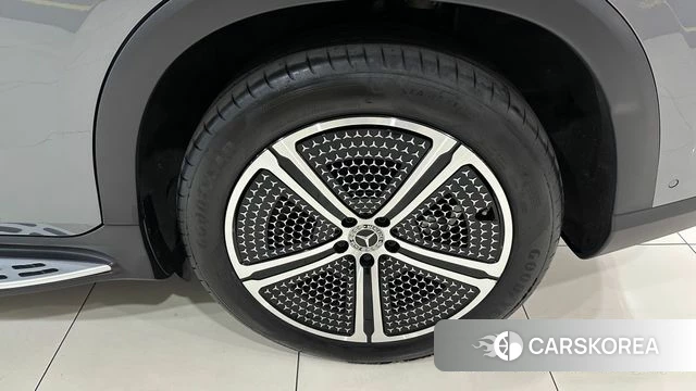 Mercedes-Benz EQS SUV X296 id 4456655 из Кореи 19