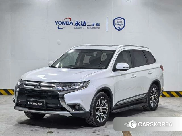 Mitsubishi  Outlander id 4238120 из Китая 15