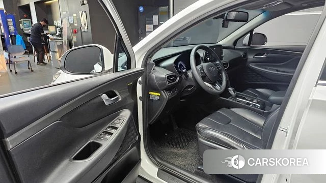 Hyundai Santa Fe TM id 3955383 из Кореи 20