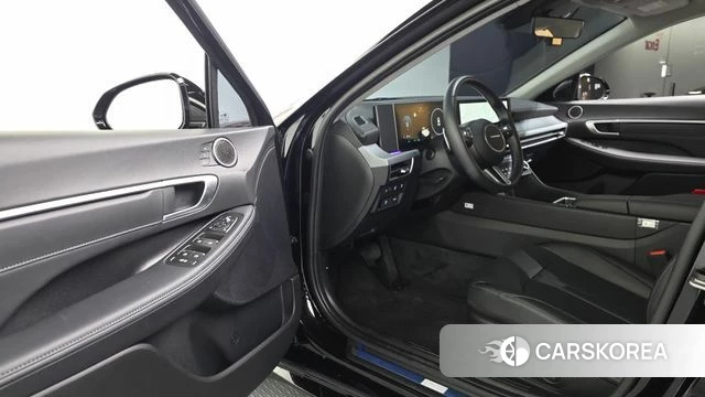 Hyundai Sonata D Edge Hybrid (DN8) id 3882798 из Кореи 20