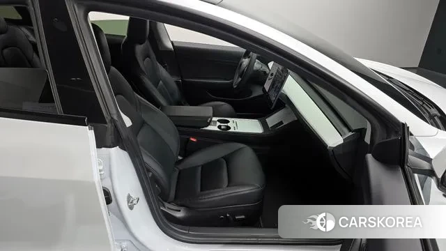 Tesla Model 3 id 3264070 из Кореи 20