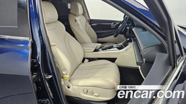 Genesis GV80 id 2725510 из Кореи 20