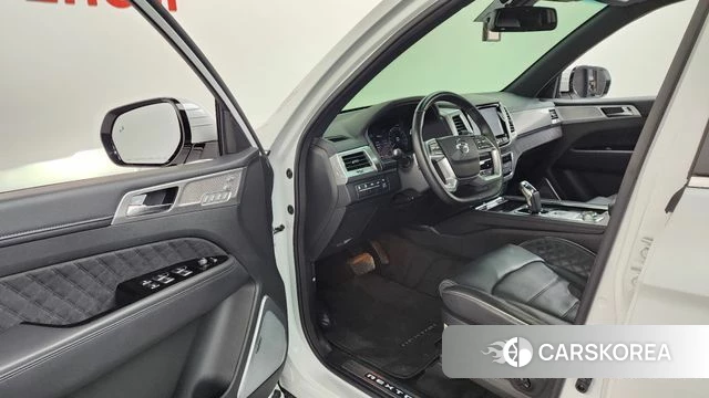Ssangyong All New Rexton id 3794788 из Кореи 20