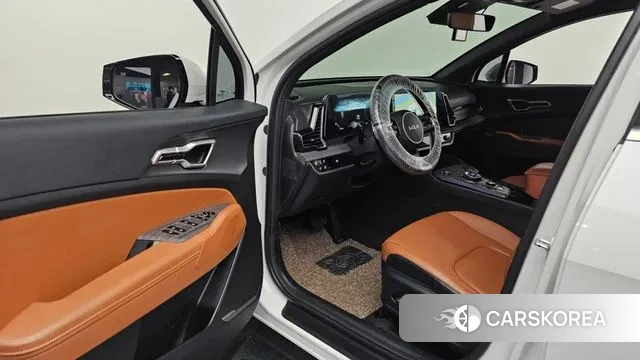 Kia Sportage 5th Generation Hybrid id 3483445 из Кореи 20