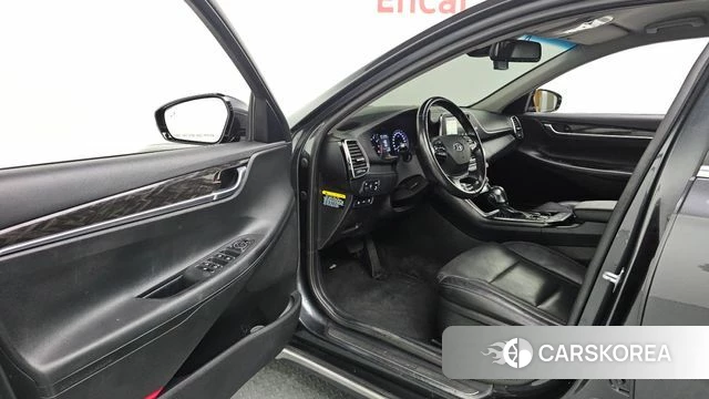 Hyundai Grandeur IG id 4620378 из Кореи 31