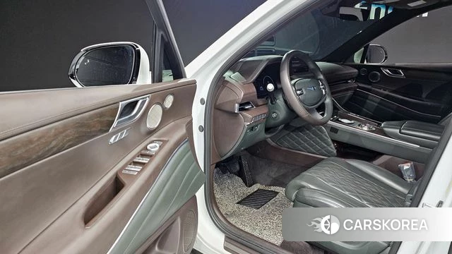 Genesis GV80 id 3844349 из Кореи 20