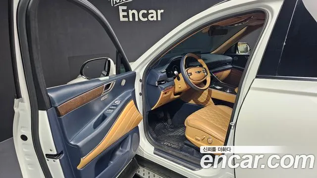 Genesis GV80 id 2703805 из Кореи 20