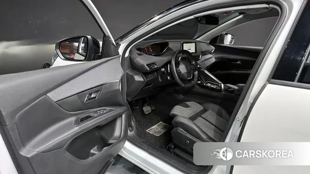 Peugeot 5008 second generation id 3060677 из Кореи 20