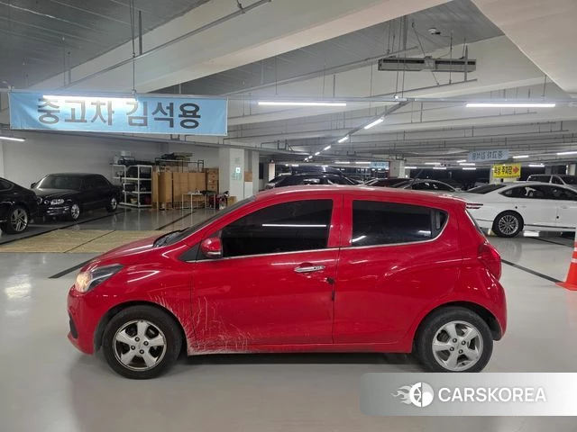 Chevrolet (GM Daewoo) The Next Spark id 4420614 из Кореи 20