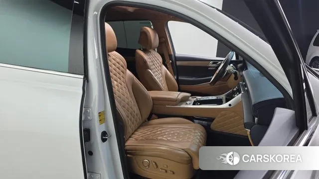 Genesis GV80 id 3488156 из Кореи 20