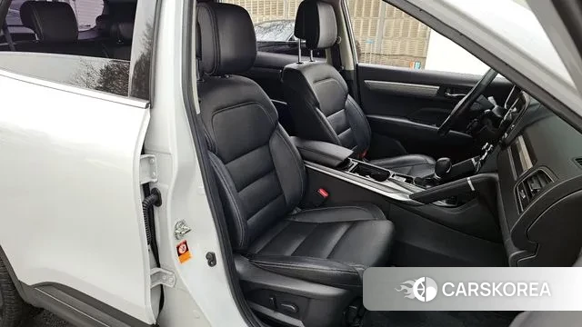 Renault Korea (Samsung) The New QM6 id 3479795 из Кореи 20