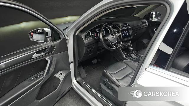 Volkswagen Tiguan second Generation id 4586596 из Кореи 20