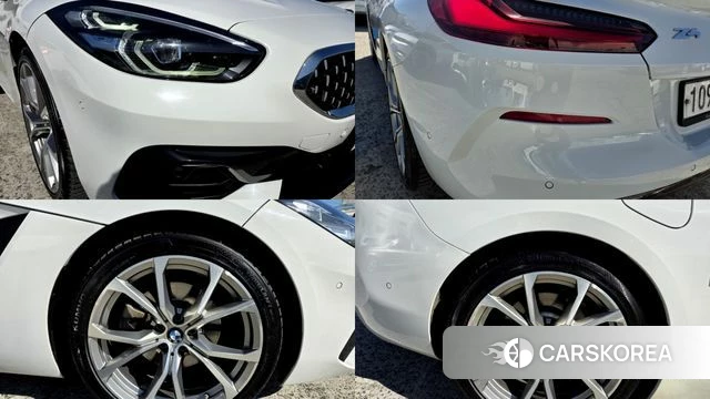 BMW Z4 (G29) id 3898461 из Кореи 20