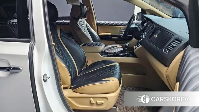 Kia The New Carnival id 3350908 из Кореи 20