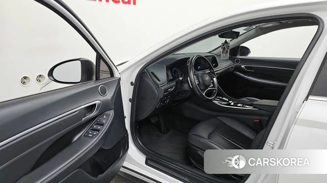 Hyundai Sonata (DN8) id 4864175 из Кореи 31