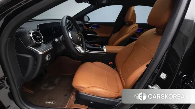 Mercedes-Benz C-Class W206 id 3769891 из Кореи 19