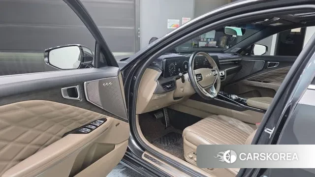 Kia K8 Hybrid id 3529792 из Кореи 20