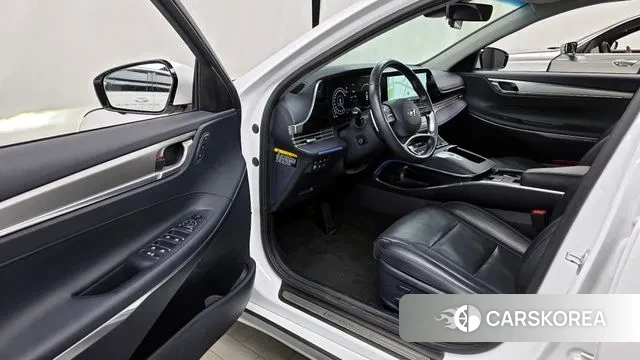 Hyundai The New Grandeur IG id 3385531 из Кореи 20