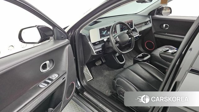 Hyundai Ionic 5 id 4415326 из Кореи 33
