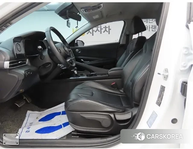 Hyundai Avante (CN7) id 3735661 из Кореи 20