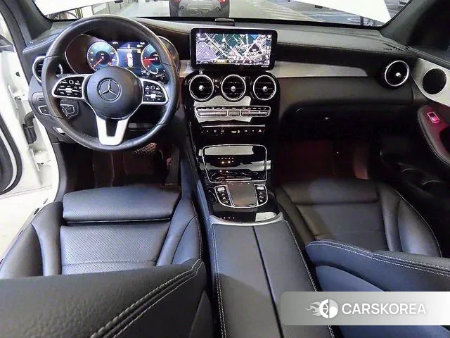 Mercedes-Benz GLC-Class X253 id 3059894 из Кореи 20