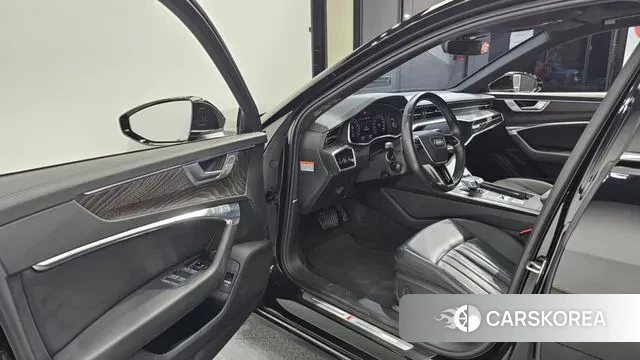 Audi A6 (C8) id 3028590 из Кореи 20