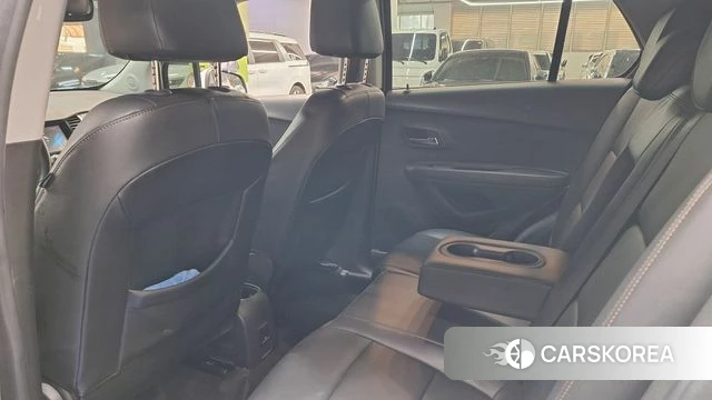 Chevrolet (GM Daewoo) The New Trax id 3795856 из Кореи 20