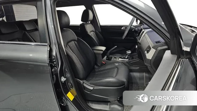 Ssangyong Rexton Sports id 3417864 из Кореи 20