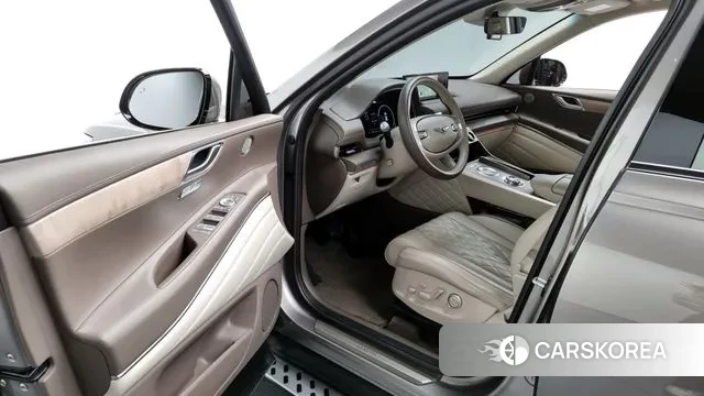 Genesis GV80 id 3362171 из Кореи 20