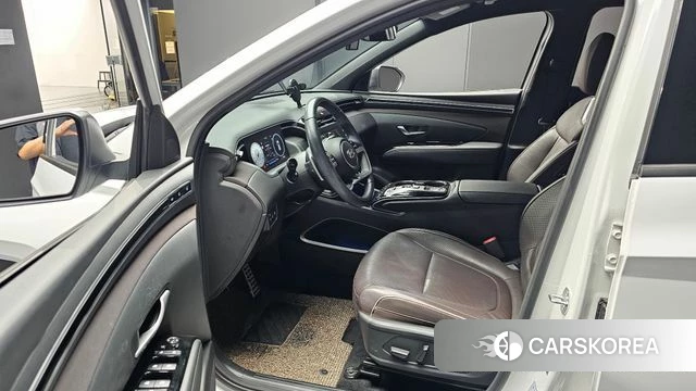 Hyundai Tucson (NX4) id 4194807 из Кореи 20