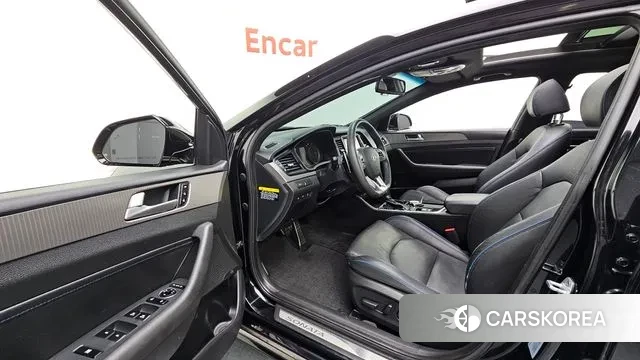 Hyundai Sonata New Rise id 3485164 из Кореи 20