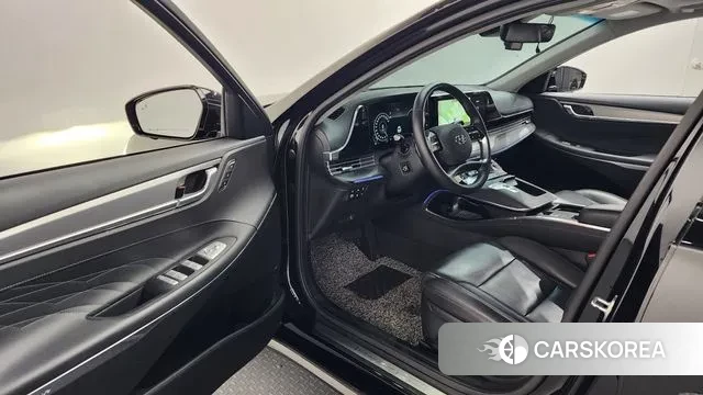 Hyundai The New Grandeur IG id 3707466 из Кореи 20