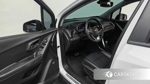 Chevrolet (GM Daewoo) The New Trax id 3861064 из Кореи 20