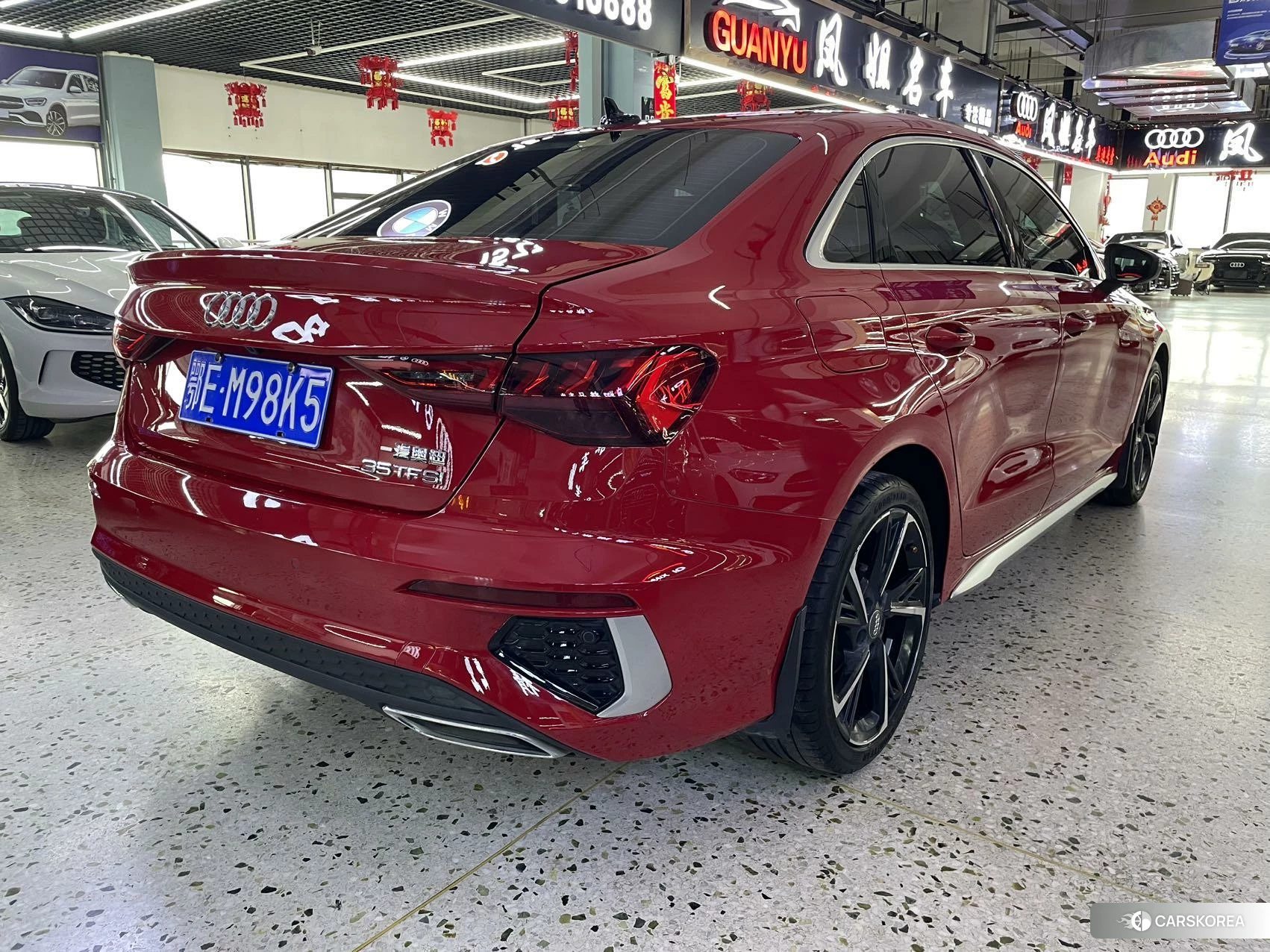 Audi A3 id 4461440 из Китая 22