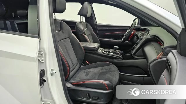 Hyundai Tucson (NX4) id 3884244 из Кореи 20