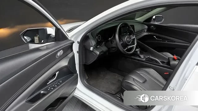 Hyundai Avante (CN7) id 2989166 из Кореи 20