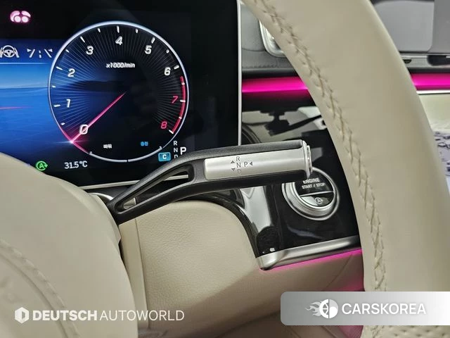 Mercedes-Benz S-Class W223 id 4463068 из Кореи 12