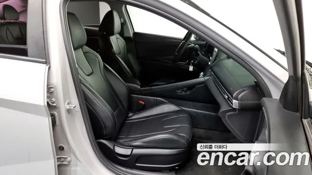 Hyundai Avante (CN7) id 2906785 из Кореи 20