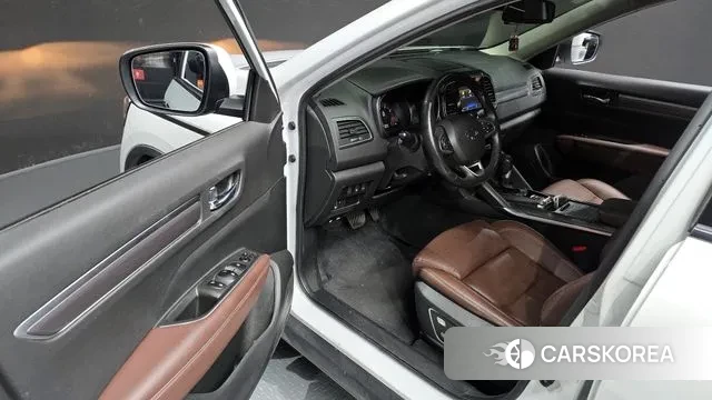 Renault Korea (Samsung) The New QM6 id 3385384 из Кореи 20