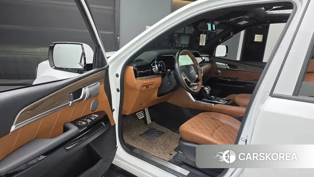 Kia Mohave Master id 3348621 из Кореи 20