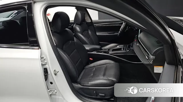 Hyundai The New Grandeur IG Hybrid id 3503793 из Кореи 20