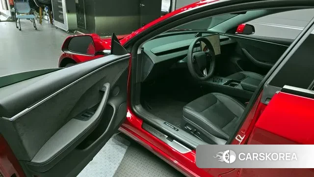 Tesla Model 3 id 3415343 из Кореи 20