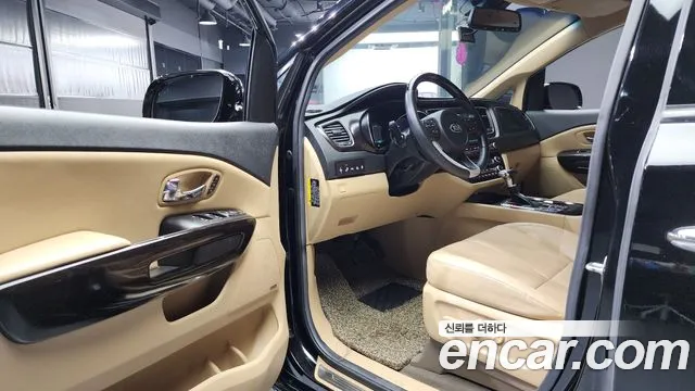 Kia The New Carnival id 2329004 из Кореи 20