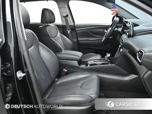Hyundai Santa Fe TM id 4551534 из Кореи 20