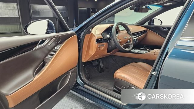Genesis G80 (RG3) id 4667099 из Кореи 33