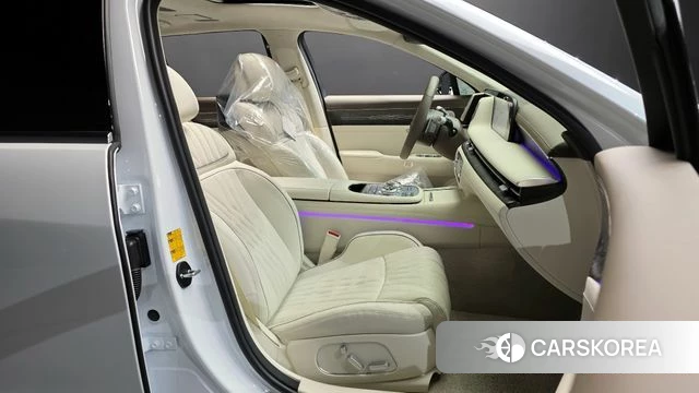 Genesis G90 (RS4) id 3825967 из Кореи 20