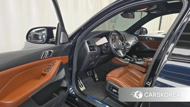 BMW X5 (G05) id 4872631 из Кореи 34